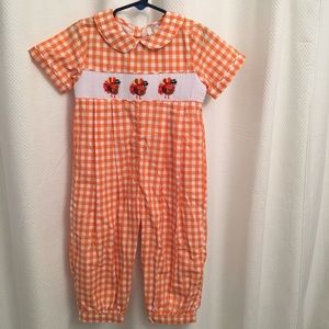 Thanksgiving Boys Longall